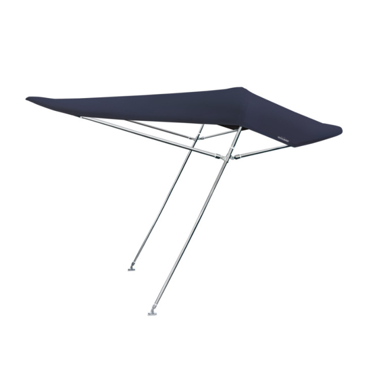 Bimini Aria Inox 3 Arcos Ø 22 mm