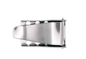25mm stainless steel strap buckle