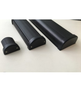PVC Bumper End Cap