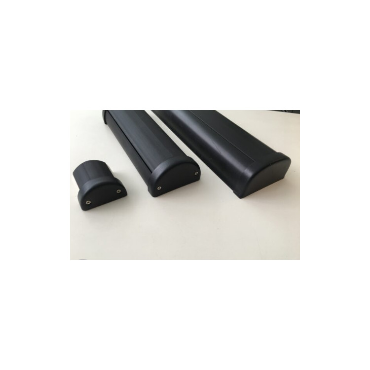 Terminal PVC Bumper