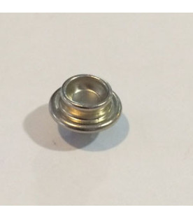 Snap Fastener Stud / Socket, Fabric / Fabric