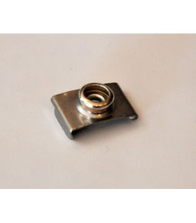 Stainless Windshield Snap Stud 3/4"
