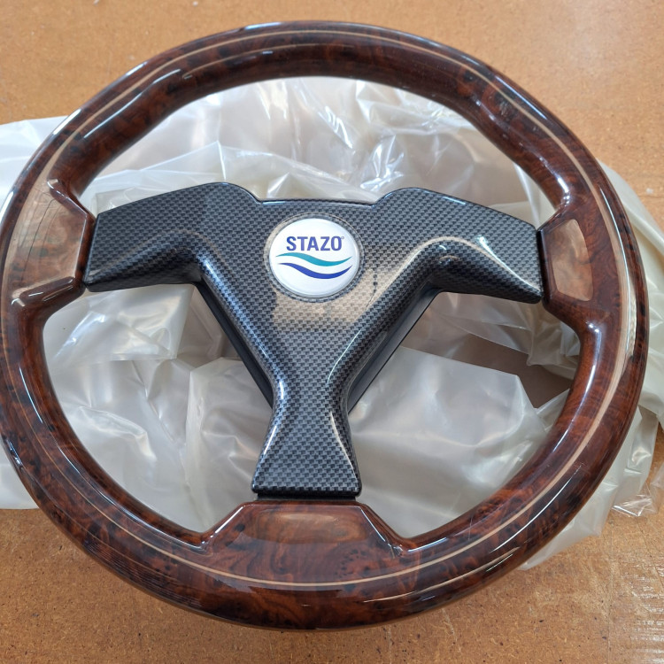 Stazo Steering Wheel *outlet*