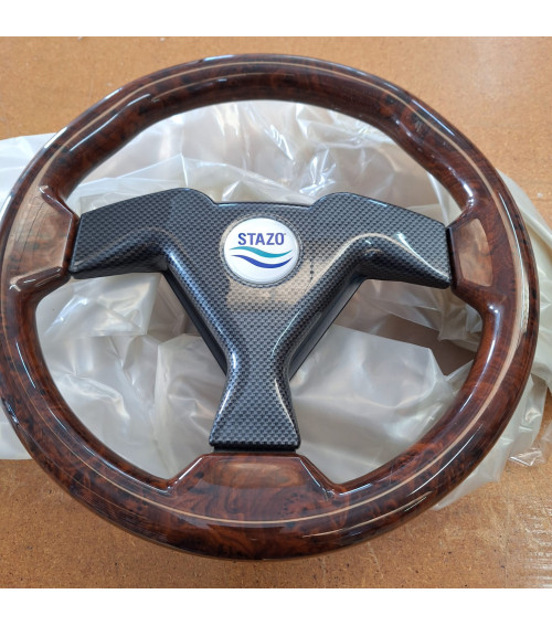 Stazo Steering Wheel *outlet*