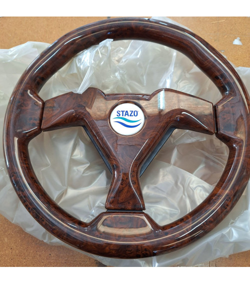 Stazo Steering Wheel *outlet*