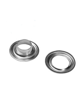 Stainless Eyelet and Washer