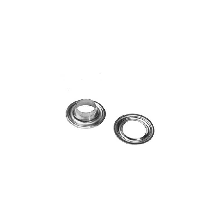 Stainless Eyelet and Washer