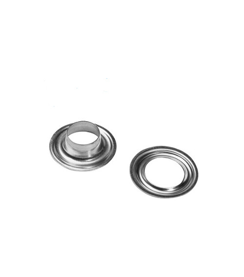 Stainless Eyelet and Washer