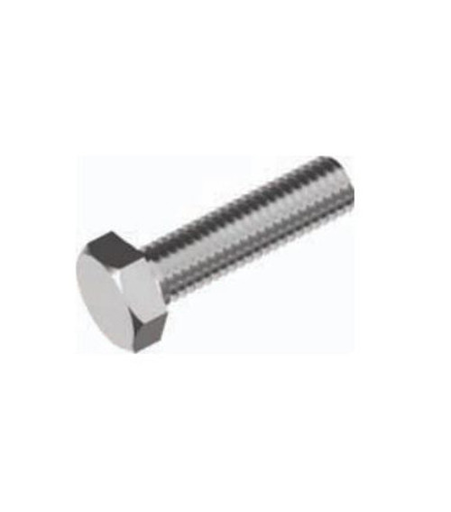 Tornillo D-933 Métrico Hexagonal Inox 316