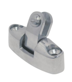 Pivoting Sprayhood Mount, Stainless