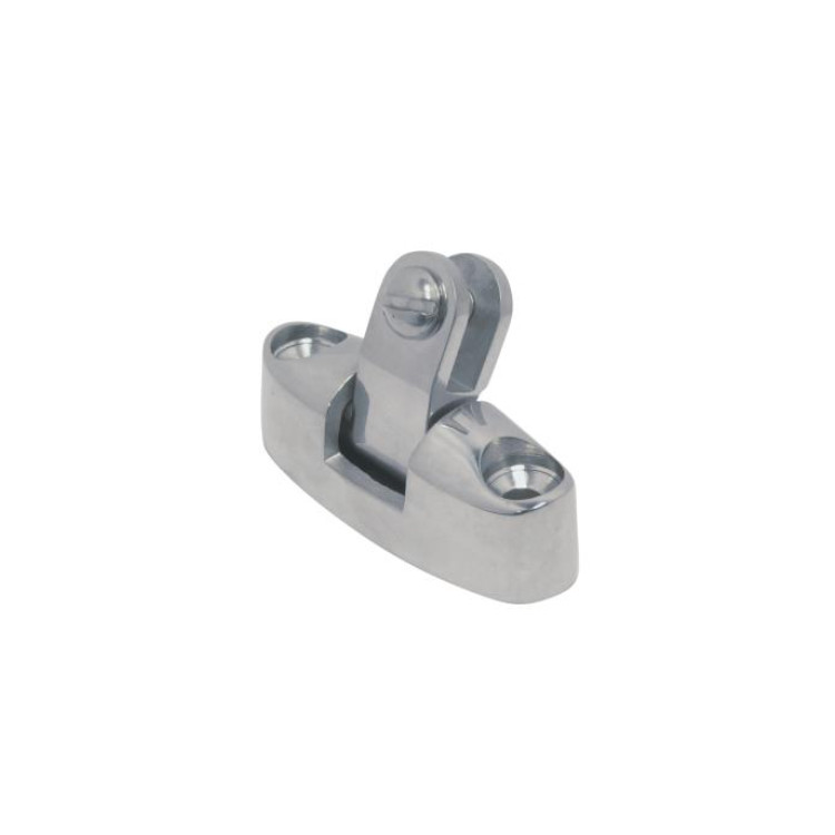 Base Capota Basculante Inox