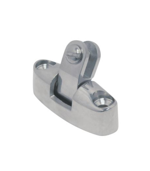 Pivoting Sprayhood Mount, Stainless
