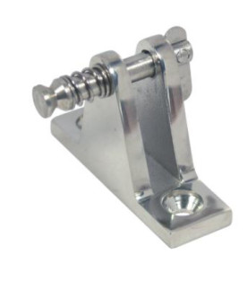 Sprayhood Mount with Pin