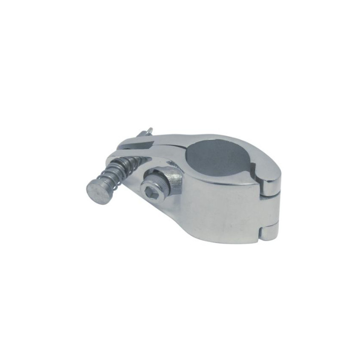 Tube Clamp with Pin