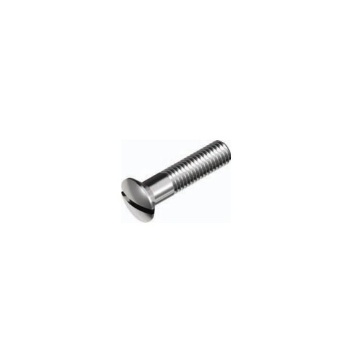 Tornillo D-964 Gota Sebo Ranurado Inox 316