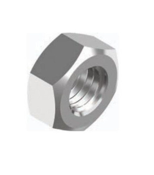 Tuerca D-934 Hexagonal Inox 316