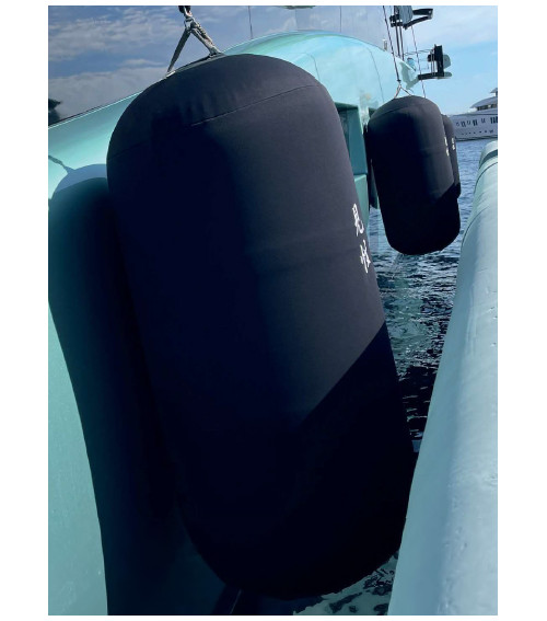 Mega Double Fender Cover