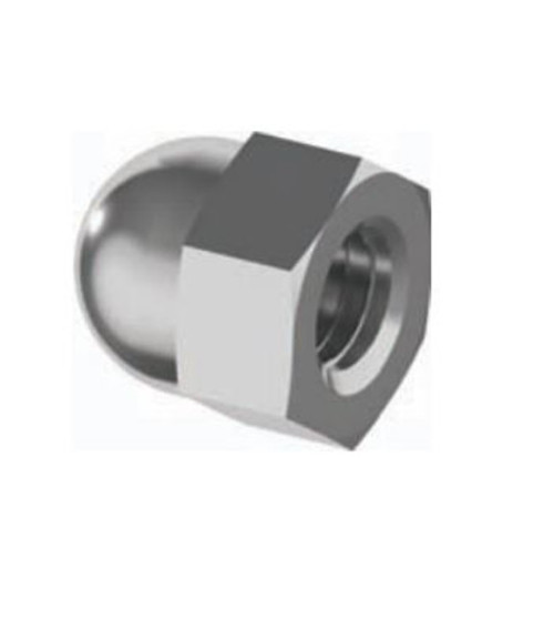 DIN 1587 Cap Nut, 316 Stainless