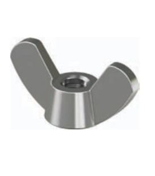 DIN 315 Wing Nut, 316 Stainless