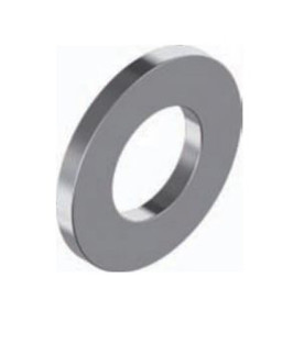 DIN 125 Flat Washer, 316 Stainless