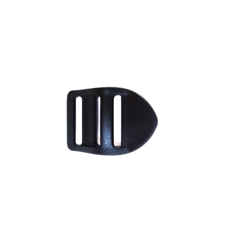 Pasador Tensor Correa Extrafuerte 25 mm Negro