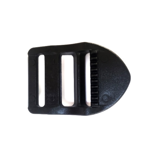 Pasador Tensor Correa Extrafuerte 25 mm Negro