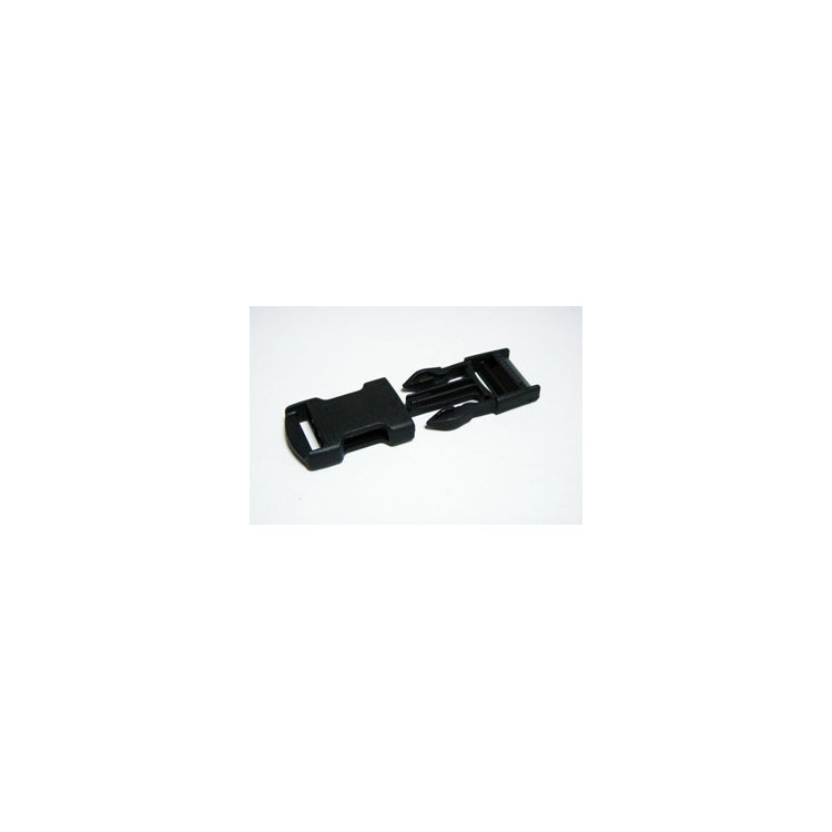 Strap Trident Buckle, Black
