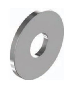 DIN 9021 Wide Washer, 316 Stainless