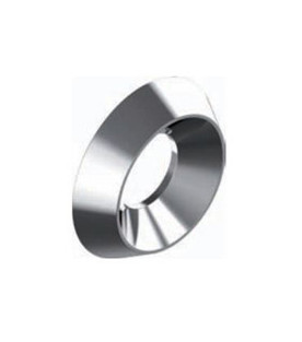 WS9255 Solid Eyelet, 316 Stainless