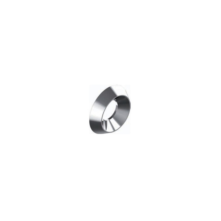 Ovalillo Macizo WS9255 Inox 316