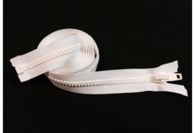 Cremallera M10 dentada separador tirador simple