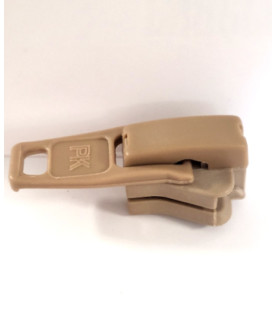 Slider M10 for PVC Molded Zipper