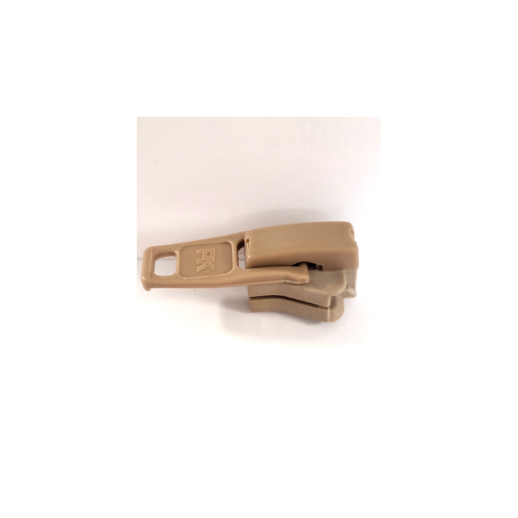 Slider M10 for PVC Molded Zipper