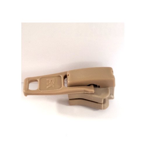 Slider M10 for PVC Molded Zipper