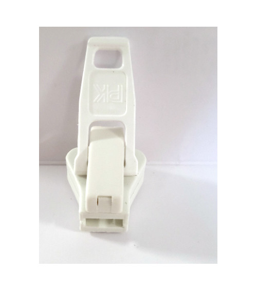 Slider M10 for PVC Molded Zipper