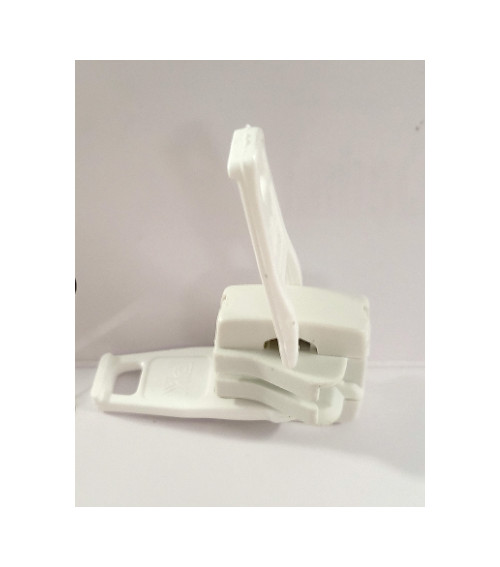 Slider M10 for PVC Molded Zipper