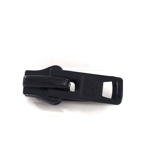 Slider M10 for Molded Zipper, Zamac