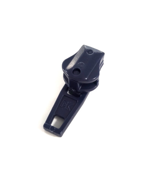 Single Slider M5 for PVC Molded Zipper