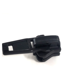 Single Slider M5 for PVC Molded Zipper