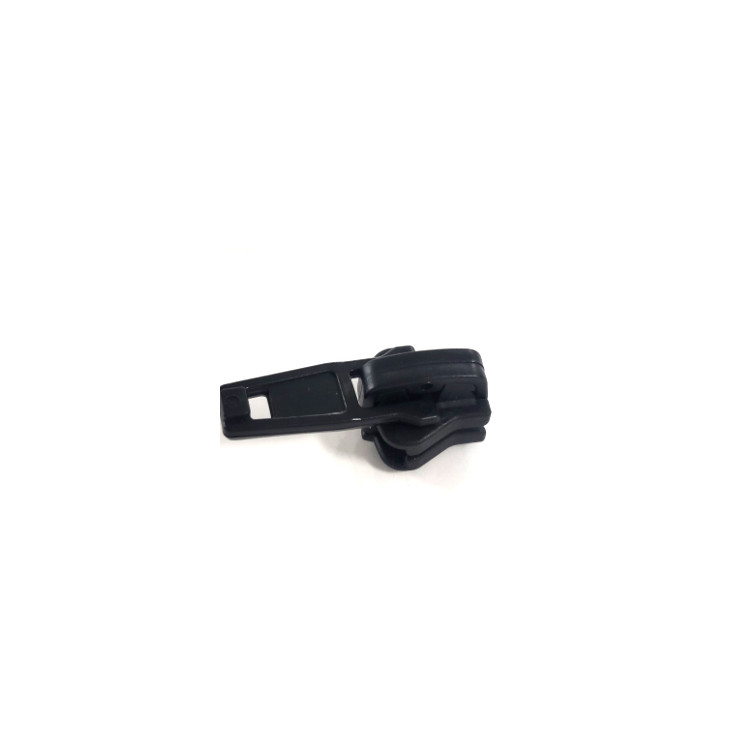 Single Slider M5 for PVC Molded Zipper