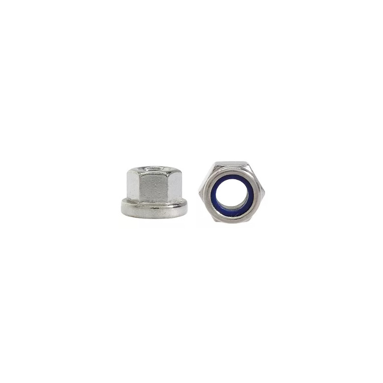 DIN 985 Self-Locking Nut with Nylon Insert