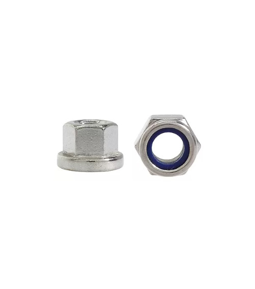 DIN 985 Self-Locking Nut with Nylon Insert