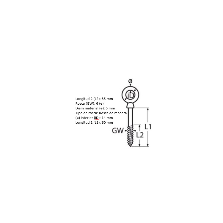 Eye Bolt