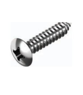 DIN 7983 Raised Countersunk Self-Tapping Screw