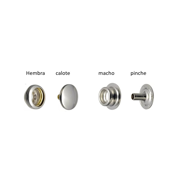 Stainless Snap Fastener