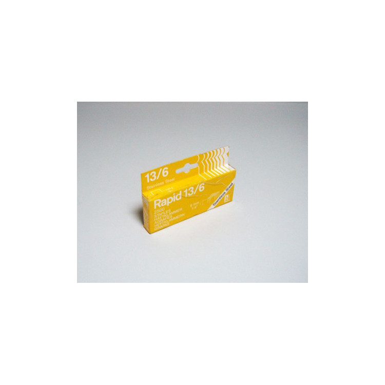 Staples Ref. 13, Stainless