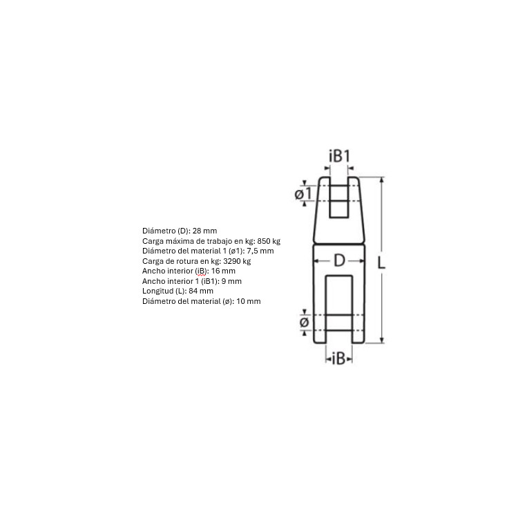 Anchor Chain Hinge