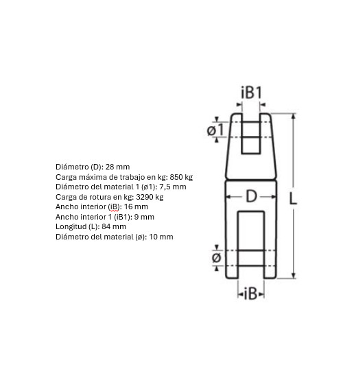 Anchor Chain Hinge