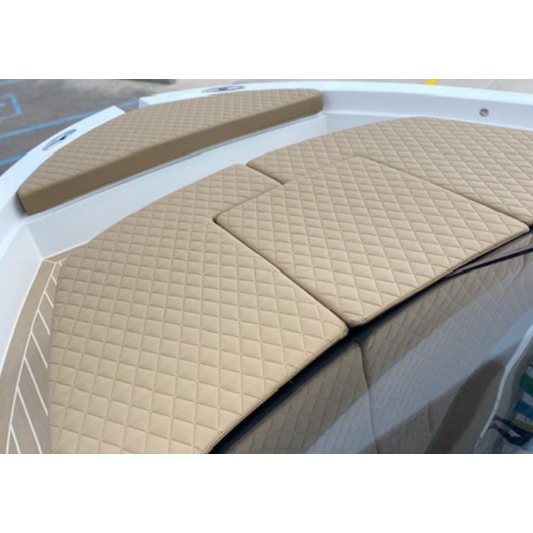 Quilted Finish