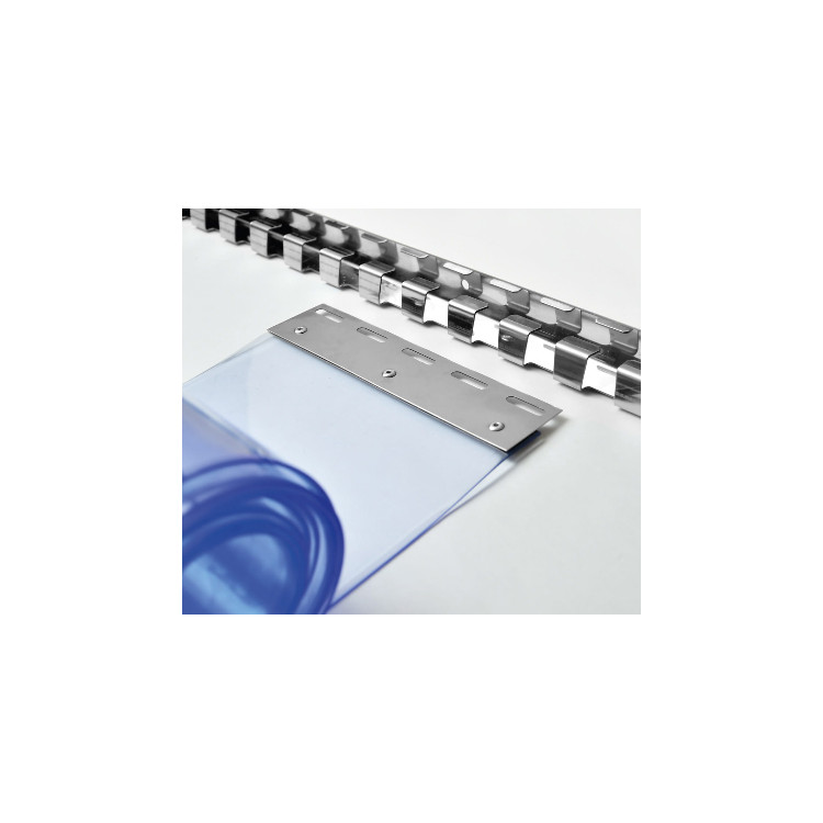 PVC Transparente HT Lama 20 cm